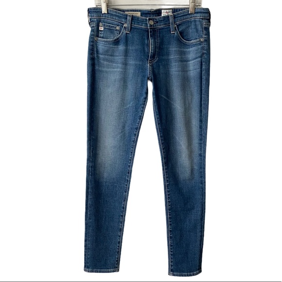 Ag Adriano Goldschmied Denim - Adriano Goldschmied The Legging Ankle Super Skinny